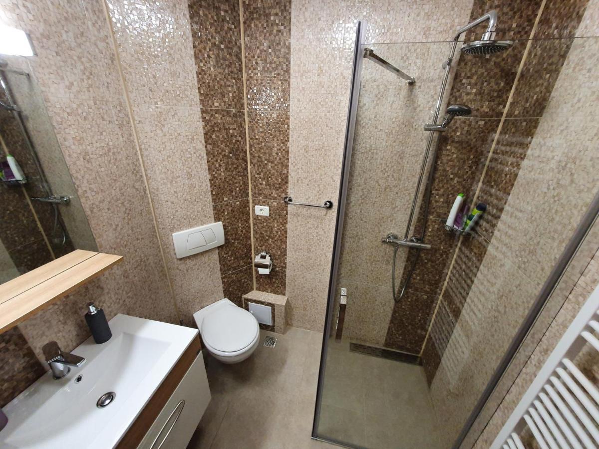 Rox Central Apartments Timişoara Buitenkant foto